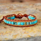 WOVEN BOHEMIA BRACELET
