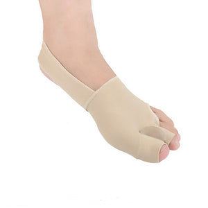 TOE SEPARATOR AND FOOT BUNION CORRECTOR 