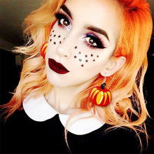 Charger l&#39;image dans la galerie, BOUCLES D&#39;OREILLES EN CUIR D&#39;ÉRABLE
