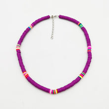 Charger l&#39;image dans la galerie, RAS DE COU BOHÊME FAIT LA MAIN
