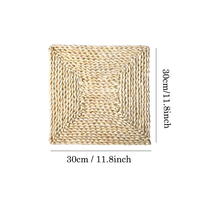NATURAL CORN FUR TRAY 