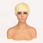 PERRUQUE COURTE NATURAL PIXIE CUT