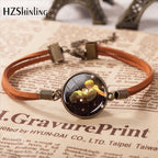 BRACELET EN CUIR LE PETIT PRINCE