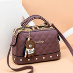 SAC À MAIN EN CUIR POUR FEMMES