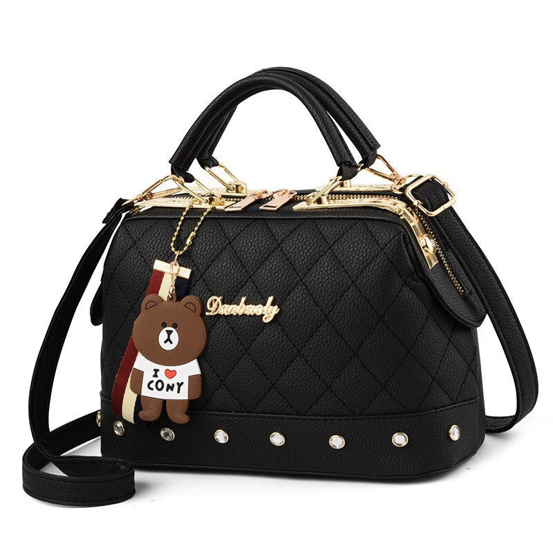 SAC À MAIN EN CUIR POUR FEMMES