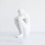 NORDIC SCULPTURE IN RESIN FOR THE HOME 