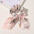 BANDEAU ÉLASTIQUE EN MOUSSELINE