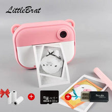 Charger l&#39;image dans la galerie, APPAREIL PHOTO INSTANTANÉ POUR ENFANTS
