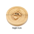 SILICONE RESIN TEA TRAY 