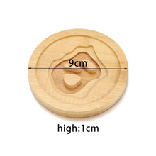 Charger l&#39;image dans la galerie, PLATEAU À THÉ EN RÉSINE SILICONE
