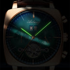 MONTRE AUTOMATIQUE ETANCHE POUR HOMMES - BOSSOUASHOP