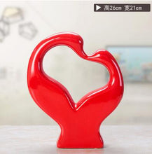 Charger l&#39;image dans la galerie, FIGURINES MODERNES EN CÉRAMIQUE
