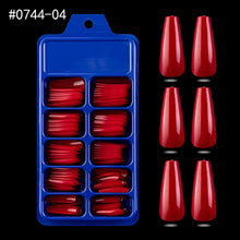 Charger l&#39;image dans la galerie, ONGLES DE COULEUR UNIE - BOSSOUASHOP
