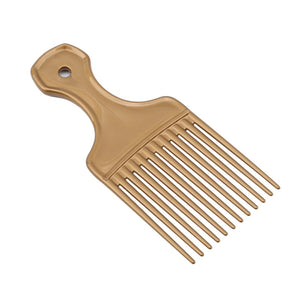 COMB WITH WIDE TOOTHBRUSH 