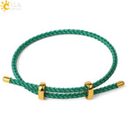 BRACELET A FIL ROUGE PORTE-BONHEUR - BOSSOUASHOP