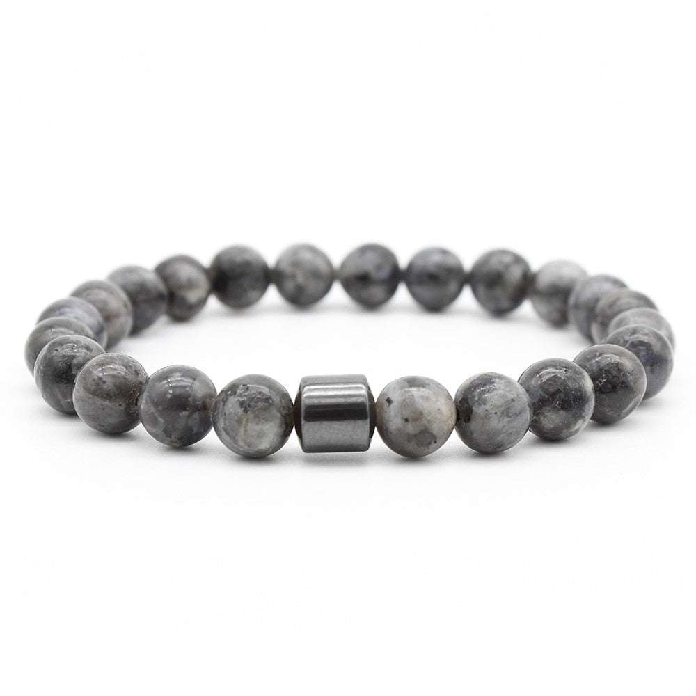 BRACELET EN PIERRE DE SEVRAGE TABAGIQUE