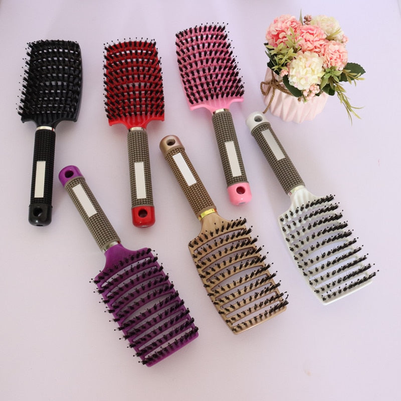 BROSSES A CHEVEUX MAGIQUE - BOSSOUASHOP