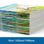 60 CHILDREN'S PICTURE BOOKS 