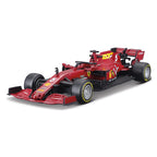 CAST ALLOY RACING CAR