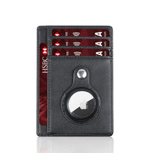 Load image into Gallery viewer, MEN&#39;S PU LEATHER CARD HOLDER
