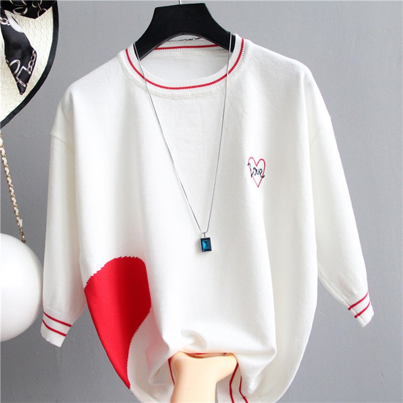 WOMEN'S THIN T-SHIRT 