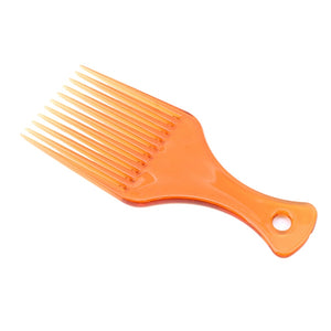 COMB WITH WIDE TOOTHBRUSH 