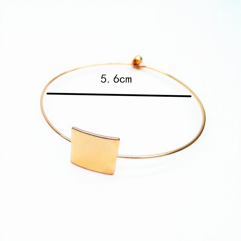 WOMEN'S PUNK ROCK BRACELET 