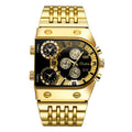 MEN'S QUARTZ WRISTWATCH 