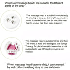 APPAREIL DE MASSAGE ÉLECTRIQUE 3D