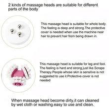 Charger l&#39;image dans la galerie, APPAREIL DE MASSAGE ÉLECTRIQUE 3D
