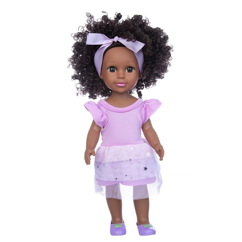 MULTI-STYLE DOLL FOR GIRLS 