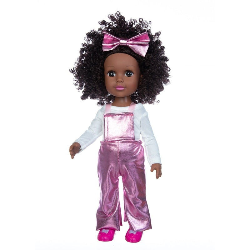 MULTI-STYLE DOLL FOR GIRLS 