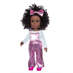 MULTI-STYLE DOLL FOR GIRLS 