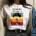 UNISEX CREW NECK T-SHIRT 