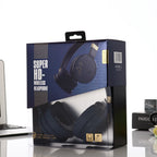 FOLDABLE BLUETOOTH 5.0 WIRELESS EARPHONES 