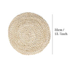 NATURAL CORN FUR TRAY 