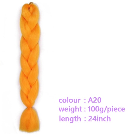 OMBRE SYNTHETIC BRAIDS