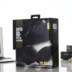 FOLDABLE BLUETOOTH 5.0 WIRELESS EARPHONES 