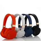 FOLDABLE BLUETOOTH 5.0 WIRELESS EARPHONES 