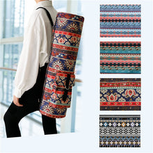 Load image into Gallery viewer, BOHÊME STORAGE BAG FOR YOGA AND FITNESS
