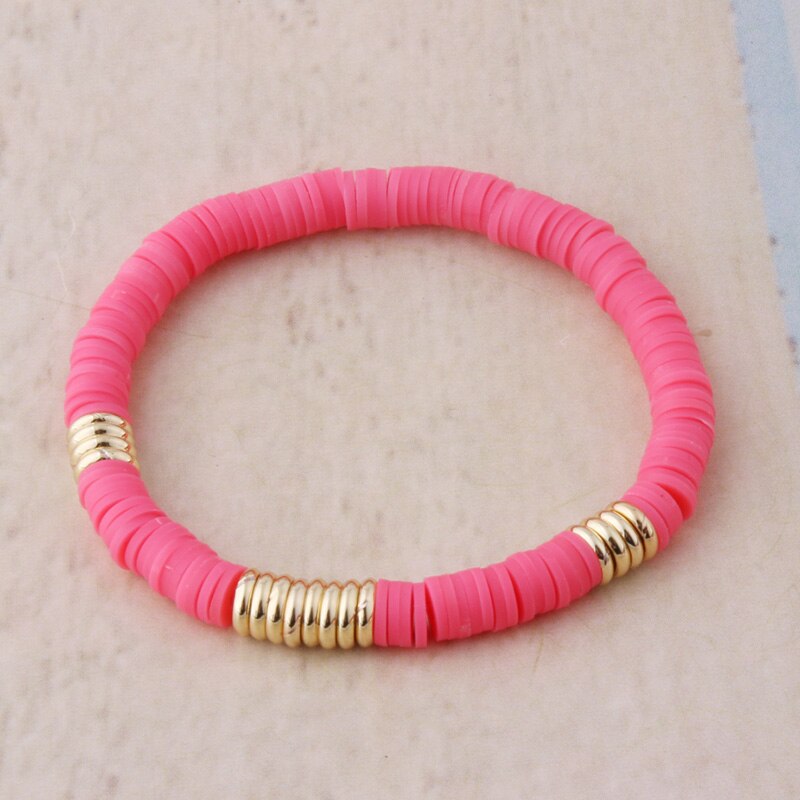 BOUCLES D'OREILLES EN ARGILE DOUCE