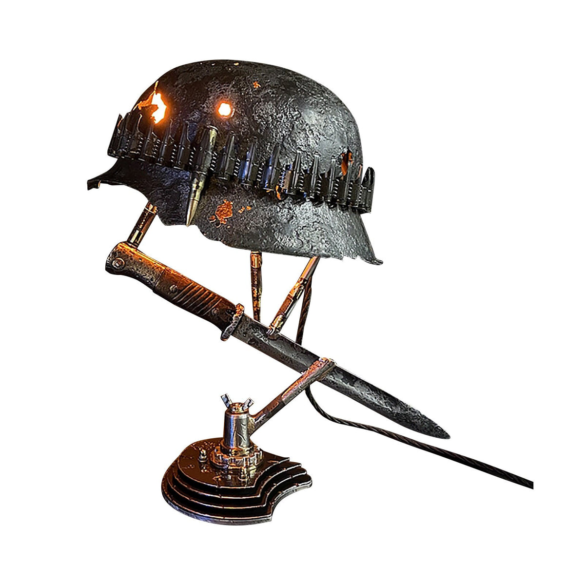 LAMPE RELIQUE - BOSSOUASHOP