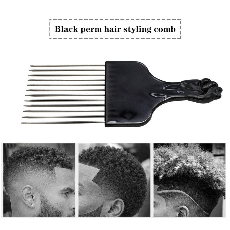 PEIGNE AFRO - BOSSOUASHOP