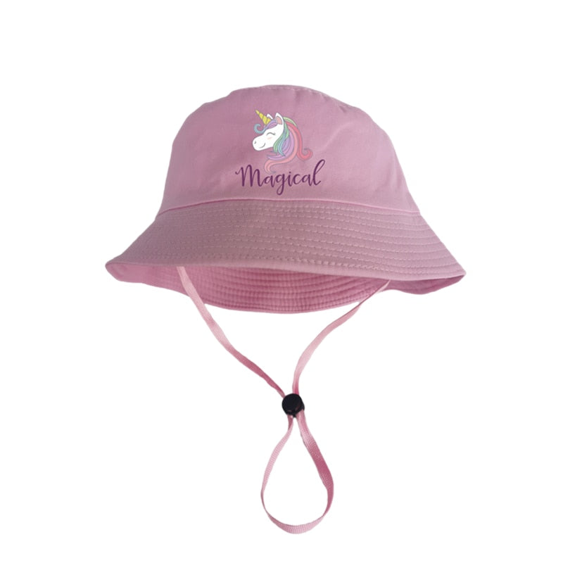 CHILDREN'S UNICORN BASEBALL CAP 