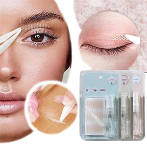 INVISIBLE EYE LIFTING BY DOUBLE EYELID TAPE