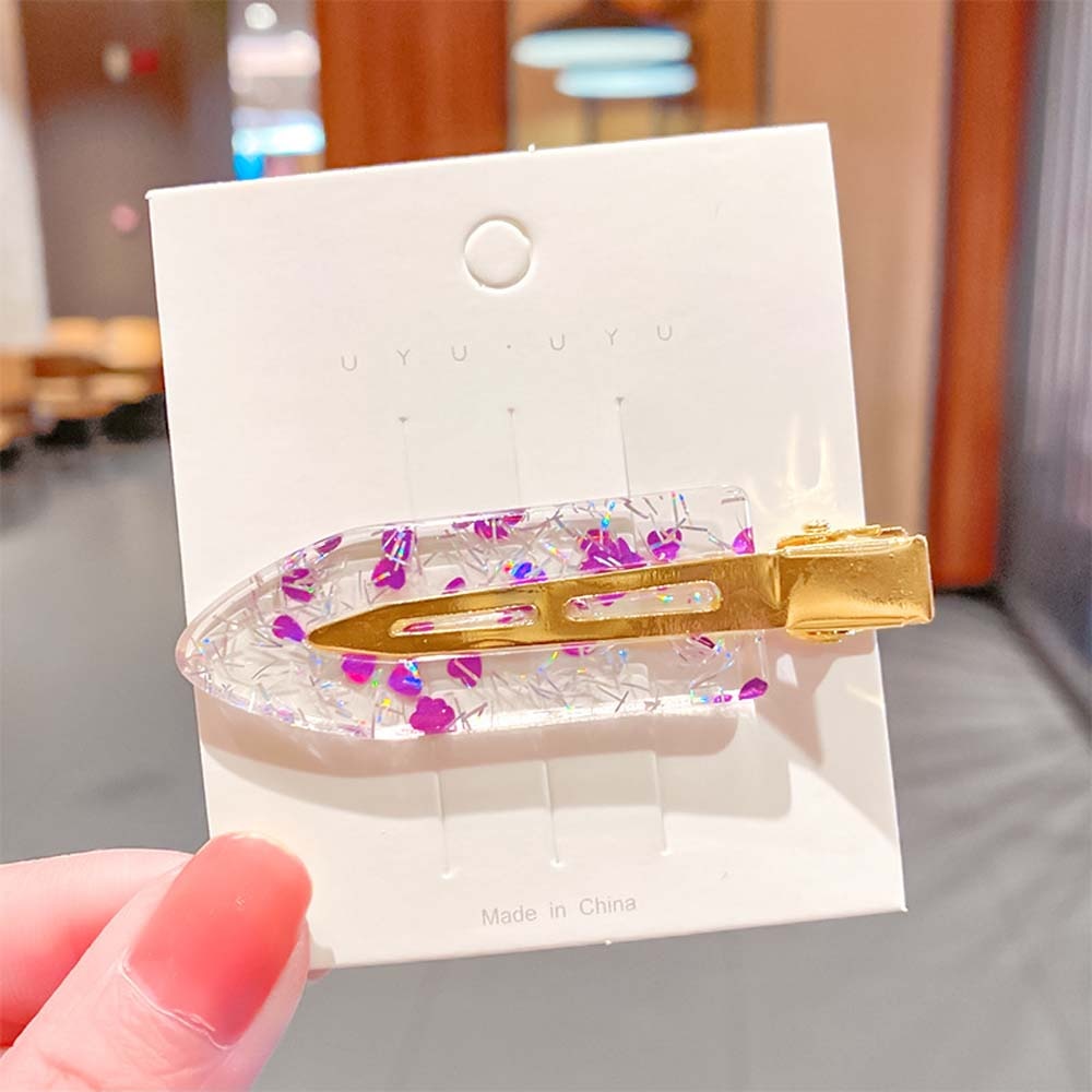 SEAMLESS HAIR CLIP 