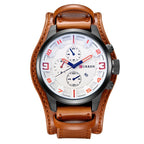 MONTRE STYLE MILITAIRE POUR HOMMES - BOSSOUASHOP