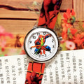 DISNEY LIGHT-UP WATCH FOR CHILDREN 