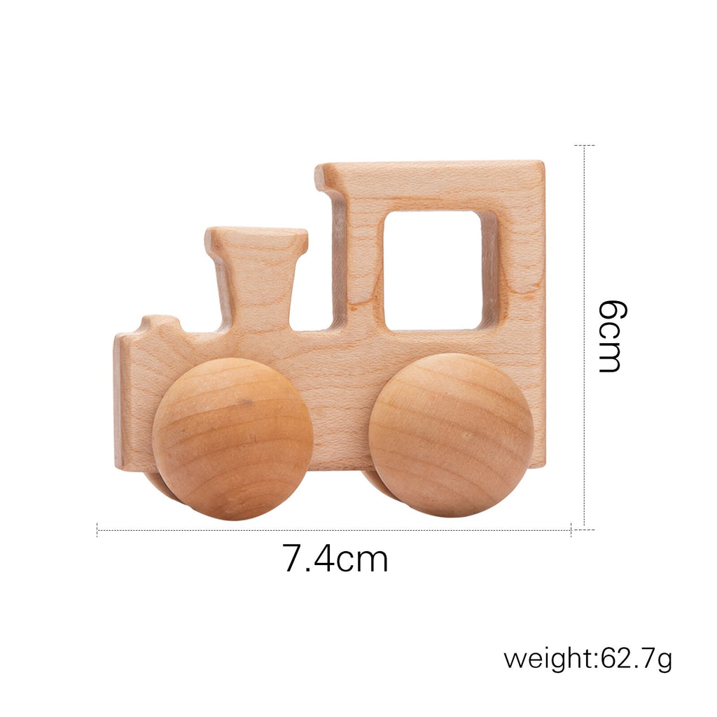 JOUETS EN BOIS DE HÊTRE BIOLOGIQUE FAIT À LA MAIN