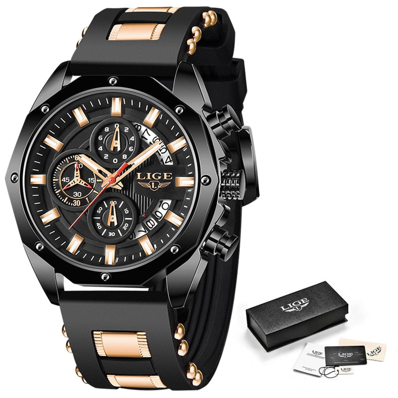 MONTRE DE SPORT POUR HOMMES